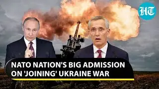 Putin fumes as NATO nation admits plans to join war if Ukraine gets defeated | Details
