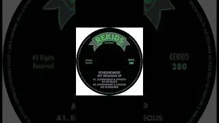 Echonomist &ndash; My Religion (Rekids Records, 2026) [Minimal / Tech House]