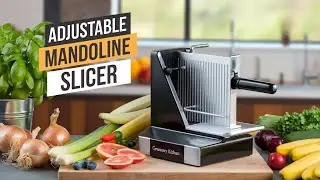 The Shocking Truth About Mandoline Slicers You Never Knew | Target Surge 24 |