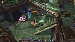 The War Cache Quest ID 52746 Playthrough WoW