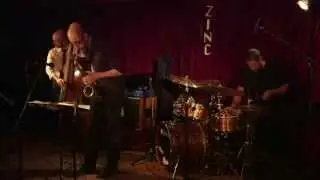 Dami&oacute;n Reid Steve Lehman 