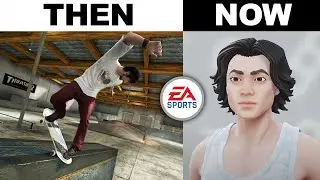 The History of EA's Skate and Why Everyone's Mad...