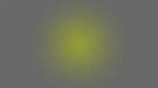 Acid Green and DimGray or DimGrey Colour Radial Gradient Night Mood Light for Sleeping bedroom scree
