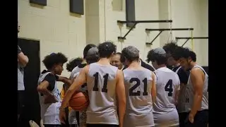 Month in review, 2022 #4 Winter, Basketball (Bader Hillel High)