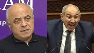 «Նիկոլն այլևս գոյություն չունի, պարտված, ոչնչացված է»․Երվանդ Բոզոյան