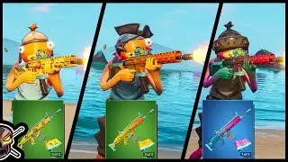 FISHSTICK is NOW RESPECTED! Slippery, Fish Face and Fishy Wraps! Before You Buy