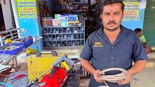 Water wash unboxed and Tamil review / Car and Bike , Ac water wash / all water wash