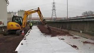 Rawmat HDB   Concrete Wall Bund Floor Lining System 720p 2