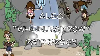 Tefo his Touri - Who was Alec Wheelbarrow Paterson
