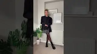 ALL BLACK WINTER OUTFITS 🖤 liv blackwell #allblackoutfit #winteroutfitideas