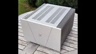 Sony VFET SE Amplifier
