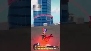 Rumbleverse SECRET Emote Trick #shorts #rumbleverse