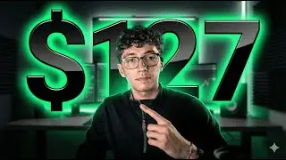 How I Made $127.52 in 15 Minutes Day Trading.