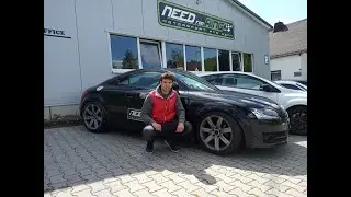 Audi TT 2.0 TFSI - POV Nürburgring Nordschleife BTG 12/05/2019
