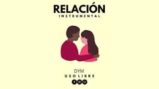 Relaci&oacute;n 🍒 - Arcangel &times; Sech type instrumental beat REGGAET&Oacute;N