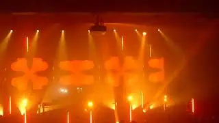 Orbital Halcyon live Vicar Street Dublin 5 May 25