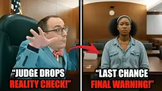Judge Fleischer Snaps! PR Bond DENIED After Court No-Shows | Shocking DUI Police Crash Twist