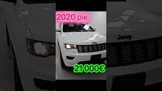 🔥Jeep Grand Cheroke GS,💥 3.6L, АКПП.💎Пробіг: 48 тис.км. #україна #automobile #music #srt