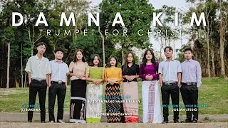 Trumpet For Christ _-_Damna kim(Official MV)