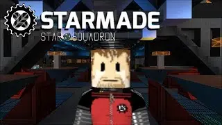 STARMADE: Star Squadron Server - Armada Messed the Bed - 321.5