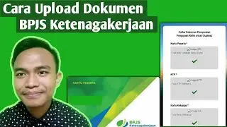 Cara Upload Dokumen Klaim JHT