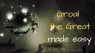 Silksong -  Groal the Great - boss guide