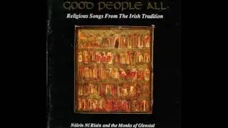 The Darkest Midnight - N&oacute;ir&iacute;n N&iacute; Riain & the Monks of Glenstal Abbey