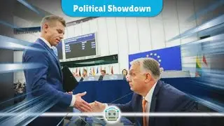 Hungary's Political Showdown: Orb&aacute;n Faces Unprecedented Challenge from P&eacute;ter Magyar