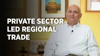 Mobilizing Pakistan&rsquo;s Private Sector for Regional Trade