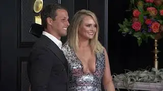 Miranda Lambert on the Red Carpet I 2021 Annual GRAMMY Awards