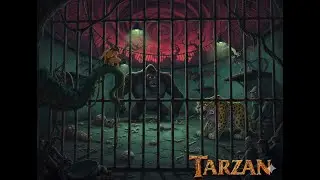 Tarzan Amazing #playstation #gameplayvideo #twitchstreamer #discord #youtube #livestream #like#share