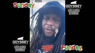 Coach Hood: Day NDA Life - Sunday Funday!! W/ Gwolla Gwolla and Family Pensacola nda House 8/31