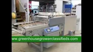 SOLD! CUCUMBER WRAPPER_GREENHOUSE_GROWER_CLASSIFIED_DOT_COM.wmv