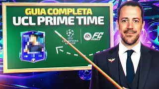 TODO sobre el NUEVO EVENTO UEFA PRIMETIME: Rutas, Recompensas y Qu&eacute; Elegir | FC Mobile