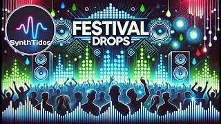 🎧 High-Energy Future Bass - Punchy Beats & Festival Drops 🎶 | Party EDM