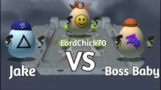 Shell Shockers 1v1v1