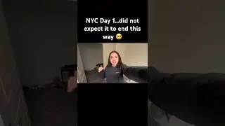 New York City Day 1&hellip; #music#travel#vlog