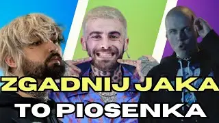 ZGADNIJ JAKA TO PIOSENKA PO BICIE - POLSKI RAP #13