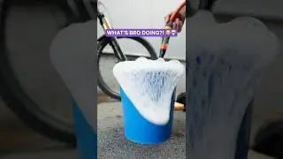 Don&rsquo;t Wash Your Bike with Dish Soap 😭 #bikecleaning #bikecare #cycling #bikewash
