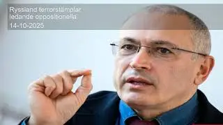 Ryssland terrorst&auml;mplar ledande oppositionella