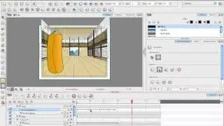 70. Animate &mdash; Учебные пособия Animate Pro: добавление и удаление ключевых кадров