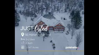 56 Manor Ridge Trail, East Gwiliimbury(Reshoot)