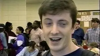 Lee Comments on the OJ Verdict - WCFT 10/3/95
