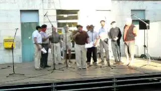Fete de la music in Montelimar  - Occitan Choir