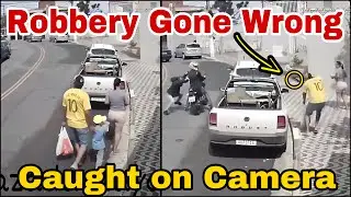 Top 10 Robbery Cases That Ended Unexpected - New Edition 8