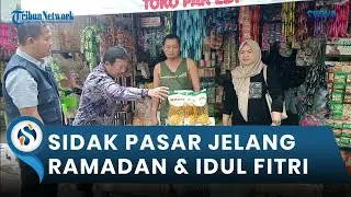 Stok Aman, Bulog Pastikan 200 Ribu Liter Minyak Tersedia di Jombang Jelang Ramadan