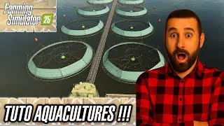 FS25 &ndash; How to turn your fry into &euro;262,000 worth of salmon!