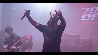 Archon Angel - Hall of The Mountain King (Savatage cover) - Live at 70000 Tons of Metal 2020