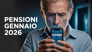PENSIONI GENNAIO 2026: IMPORTI, RIVALUTAZIONE 1,4% E CONGUAGLI &ndash; Cosa cambia davvero?