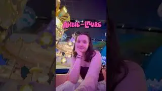 Enchant&eacute; moi c&rsquo;est Anne-Laure